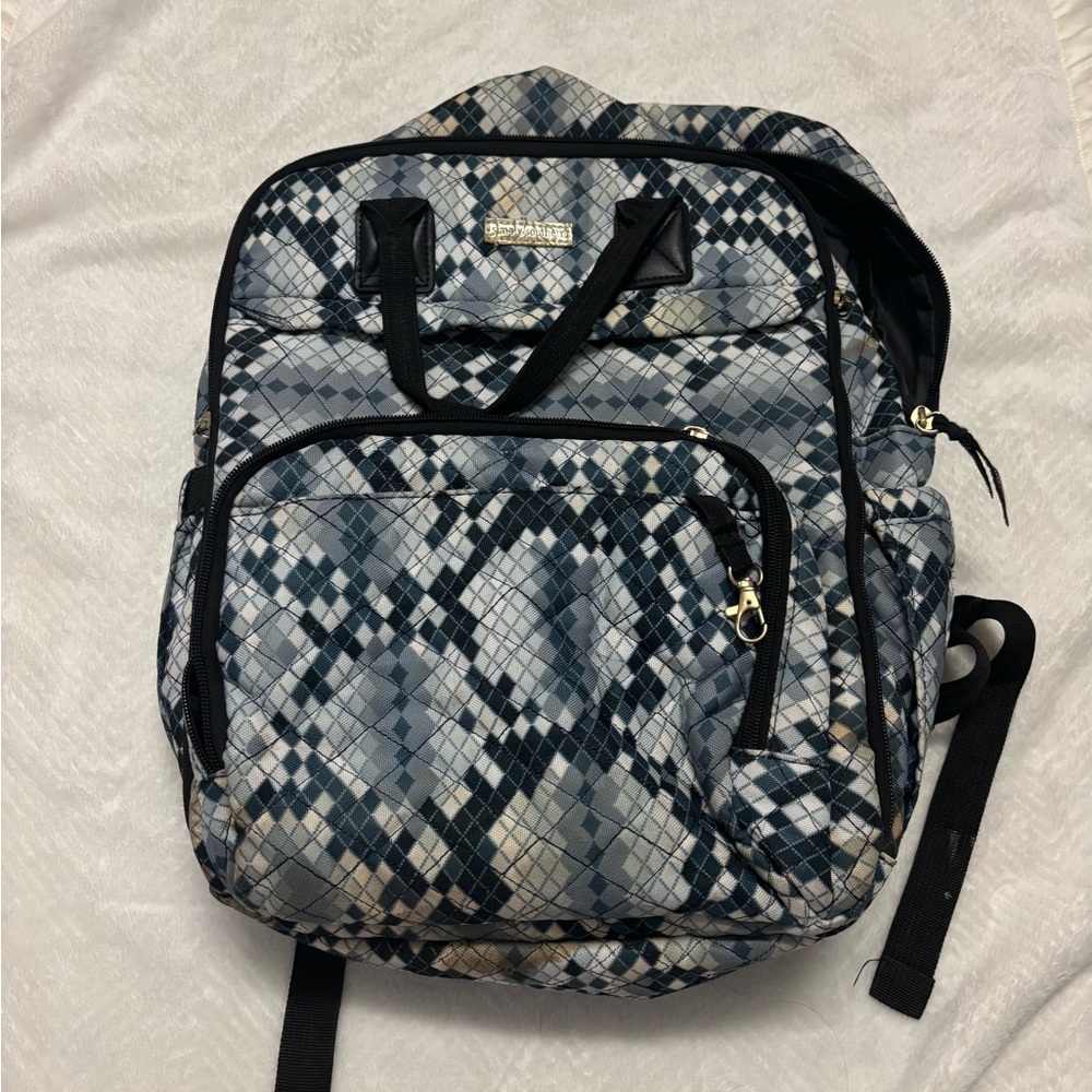 Simply southern bookbag